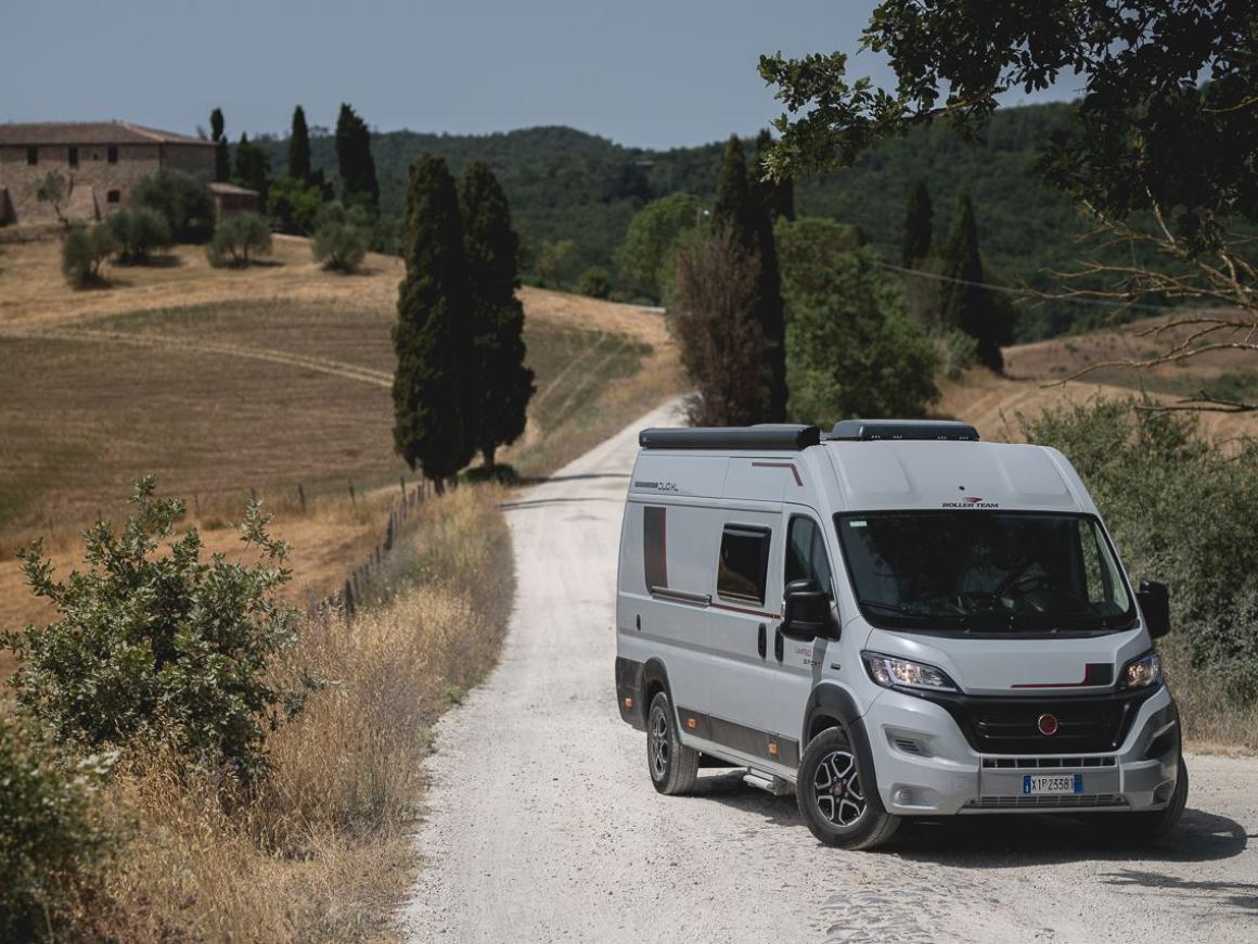 Wohnmobil, Reisemobil