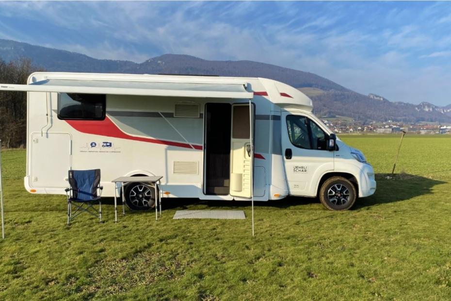 Reisemobil_RINO mieten bis 4 Personen