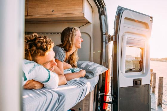 Wohnmobil mieten und Natur hautnah erleben