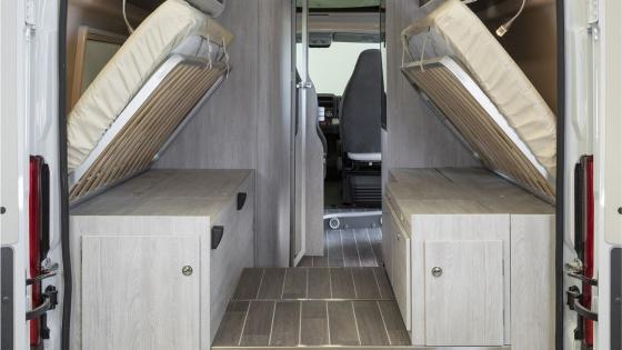 Wohnmobil mit viel Platz mieten