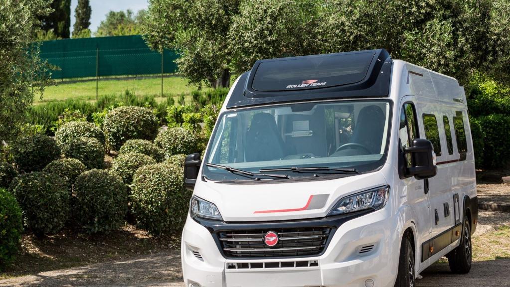 Wohnmobil mieten mit Automat