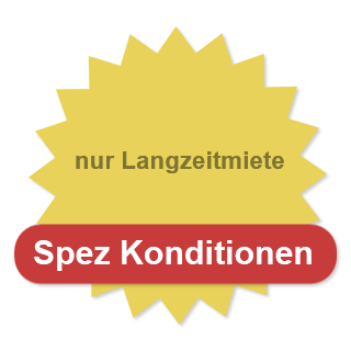 nur Langzeitmiete